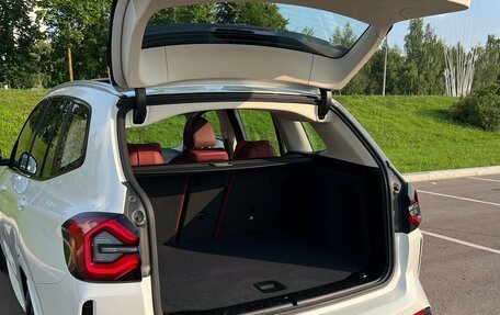 BMW X3, 2024 год, 6 070 000 рублей, 29 фотография