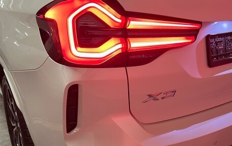 BMW X3, 2024 год, 6 070 000 рублей, 35 фотография
