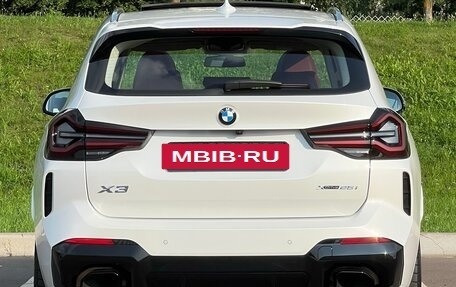 BMW X3, 2024 год, 6 070 000 рублей, 6 фотография