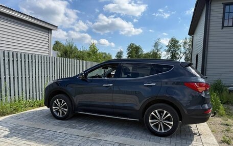 Hyundai Santa Fe III рестайлинг, 2014 год, 1 595 000 рублей, 9 фотография