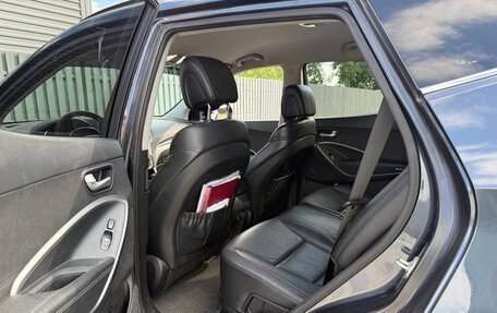 Hyundai Santa Fe III рестайлинг, 2014 год, 1 595 000 рублей, 6 фотография