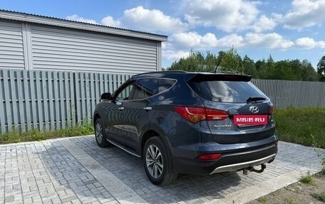Hyundai Santa Fe III рестайлинг, 2014 год, 1 595 000 рублей, 8 фотография