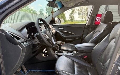 Hyundai Santa Fe III рестайлинг, 2014 год, 1 595 000 рублей, 5 фотография
