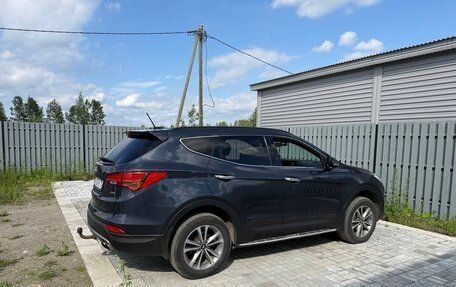 Hyundai Santa Fe III рестайлинг, 2014 год, 1 595 000 рублей, 14 фотография