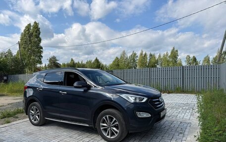 Hyundai Santa Fe III рестайлинг, 2014 год, 1 595 000 рублей, 11 фотография