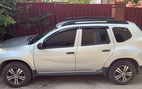 Renault Duster I рестайлинг, 2014 год, 700 000 рублей, 3 фотография