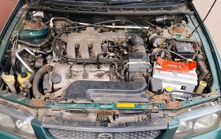 Mazda Capella, 1997 год, 150 000 рублей, 2 фотография