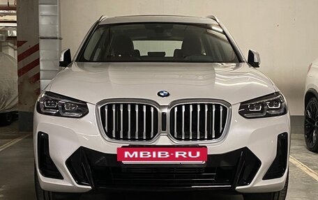 BMW X3, 2024 год, 6 070 000 рублей, 38 фотография