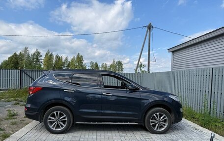 Hyundai Santa Fe III рестайлинг, 2014 год, 1 595 000 рублей, 12 фотография