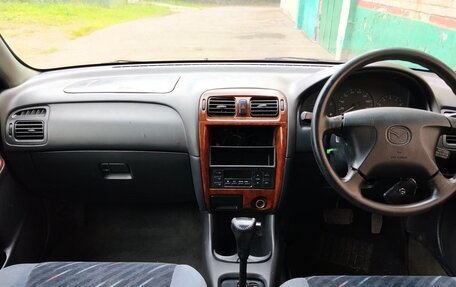 Mazda Capella, 1997 год, 150 000 рублей, 9 фотография