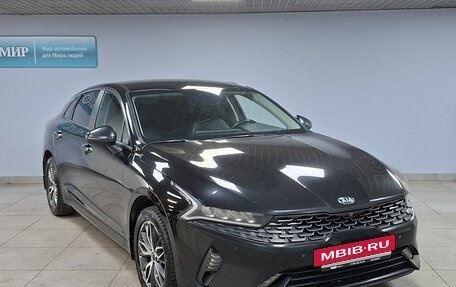 KIA K5, 2020 год, 2 180 000 рублей, 3 фотография