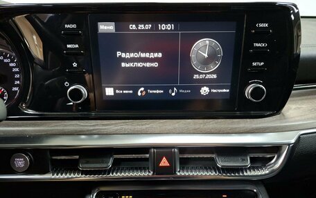 KIA K5, 2020 год, 2 180 000 рублей, 14 фотография