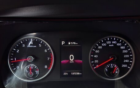 KIA K5, 2020 год, 2 180 000 рублей, 13 фотография