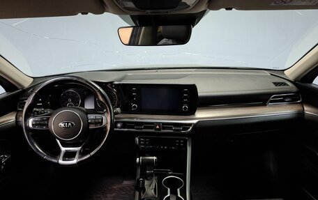 KIA K5, 2020 год, 2 180 000 рублей, 18 фотография