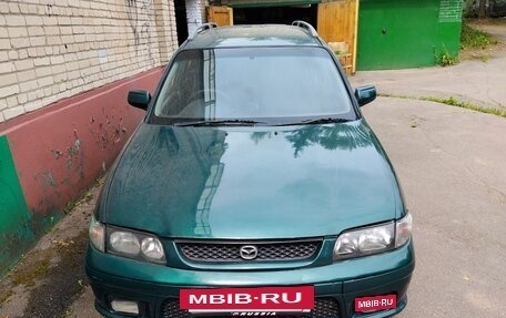 Mazda Capella, 1997 год, 150 000 рублей, 3 фотография