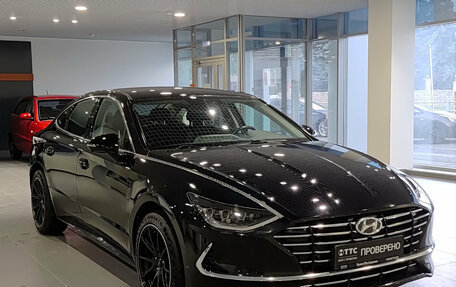 Hyundai Sonata VIII, 2023 год, 2 980 000 рублей, 3 фотография