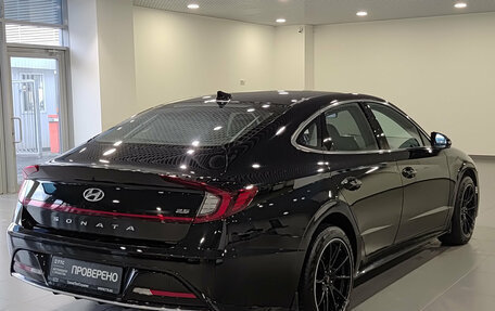 Hyundai Sonata VIII, 2023 год, 2 980 000 рублей, 6 фотография