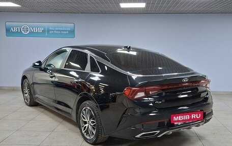 KIA K5, 2020 год, 2 180 000 рублей, 7 фотография