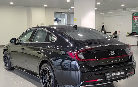 Hyundai Sonata VIII, 2023 год, 2 980 000 рублей, 8 фотография