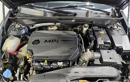 Hyundai Sonata VIII, 2023 год, 2 980 000 рублей, 11 фотография