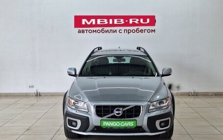 Volvo XC70 II рестайлинг, 2008 год, 1 270 000 рублей, 2 фотография