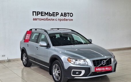 Volvo XC70 II рестайлинг, 2008 год, 1 270 000 рублей, 3 фотография