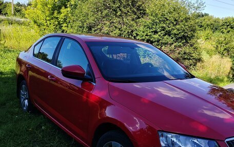 Skoda Octavia, 2014 год, 950 000 рублей, 4 фотография