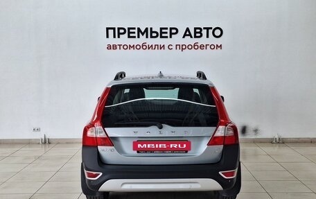 Volvo XC70 II рестайлинг, 2008 год, 1 270 000 рублей, 5 фотография