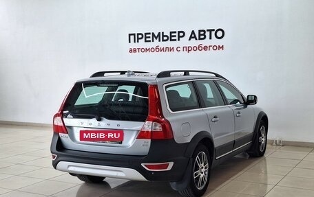 Volvo XC70 II рестайлинг, 2008 год, 1 270 000 рублей, 4 фотография