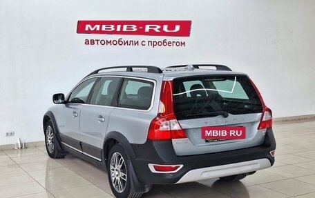 Volvo XC70 II рестайлинг, 2008 год, 1 270 000 рублей, 6 фотография