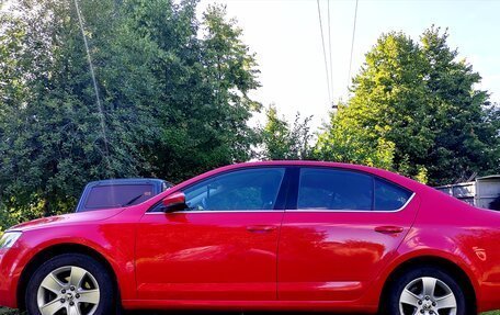 Skoda Octavia, 2014 год, 950 000 рублей, 10 фотография