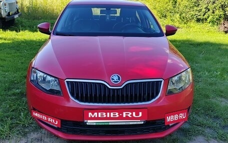 Skoda Octavia, 2014 год, 950 000 рублей, 2 фотография