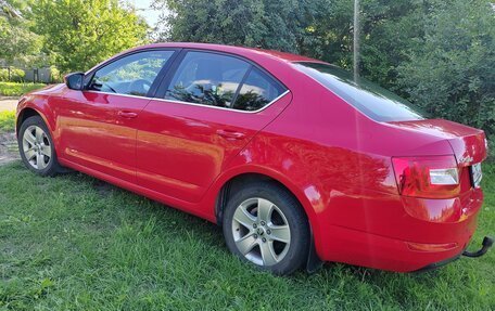 Skoda Octavia, 2014 год, 950 000 рублей, 9 фотография