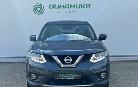 Nissan X-Trail, 2018 год, 2 090 000 рублей, 2 фотография