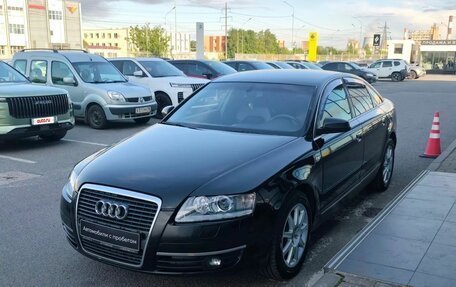 Audi A6, 2005 год, 735 000 рублей, 3 фотография