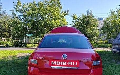 Skoda Octavia, 2014 год, 950 000 рублей, 8 фотография