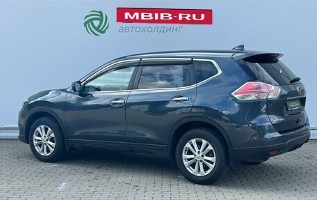 Nissan X-Trail, 2018 год, 2 090 000 рублей, 7 фотография