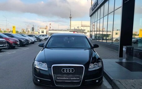 Audi A6, 2005 год, 735 000 рублей, 4 фотография