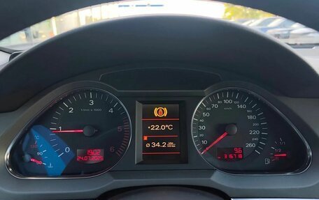 Audi A6, 2005 год, 735 000 рублей, 11 фотография