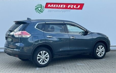 Nissan X-Trail, 2018 год, 2 090 000 рублей, 5 фотография