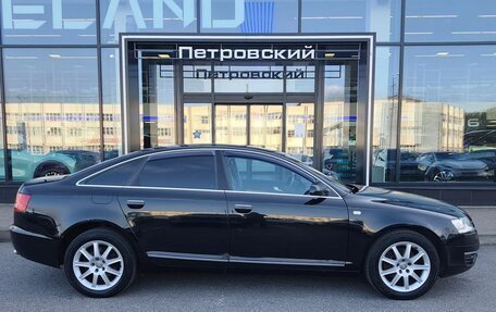 Audi A6, 2005 год, 735 000 рублей, 5 фотография
