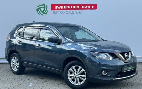 Nissan X-Trail, 2018 год, 2 090 000 рублей, 3 фотография