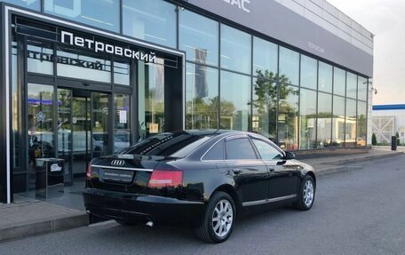 Audi A6, 2005 год, 735 000 рублей, 6 фотография