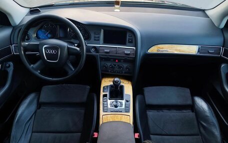 Audi A6, 2005 год, 735 000 рублей, 8 фотография
