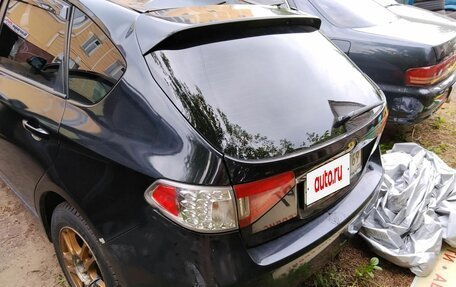 Subaru Impreza III, 2007 год, 270 000 рублей, 4 фотография
