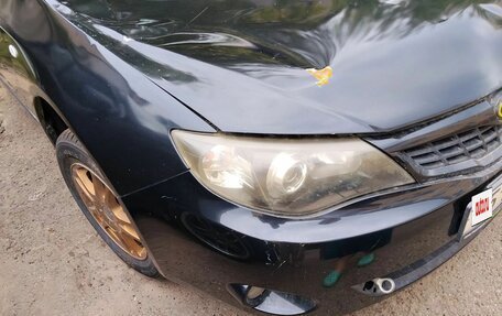 Subaru Impreza III, 2007 год, 270 000 рублей, 7 фотография