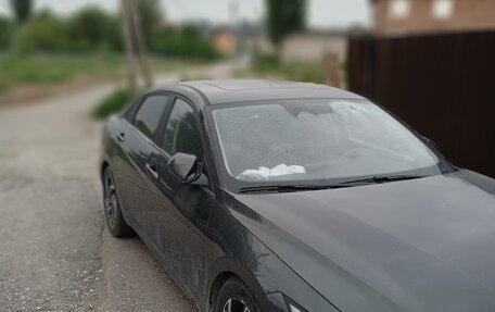 Hyundai Elantra, 2023 год, 1 350 000 рублей, 3 фотография