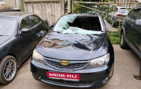 Subaru Impreza III, 2007 год, 270 000 рублей, 5 фотография