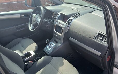 Opel Zafira B, 2012 год, 680 000 рублей, 4 фотография