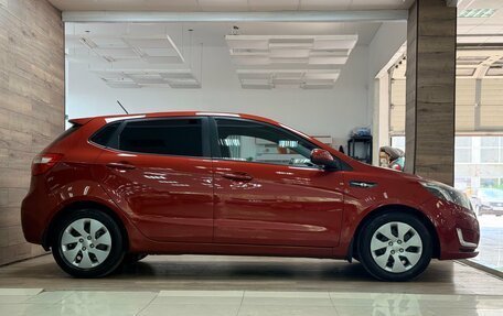 KIA Rio III рестайлинг, 2013 год, 850 000 рублей, 6 фотография